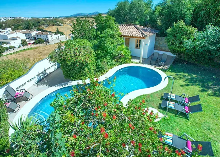 Villa San Nicasio By Vintage Travel *