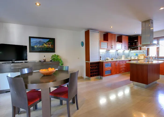 Villa San Nicasio By Vintage Travel