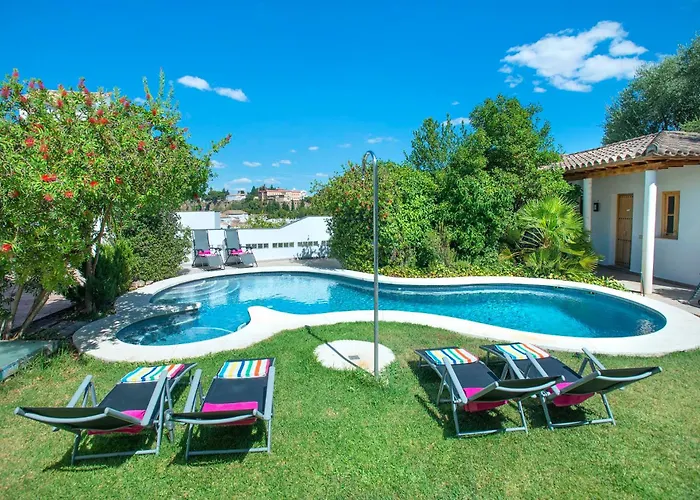 San Nicasio By Vintage Travel Villa