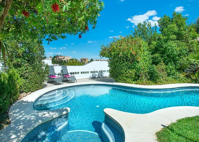 Villa San Nicasio By Vintage Travel Ronda