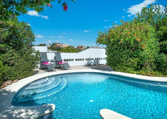 Villa San Nicasio By Vintage Travel